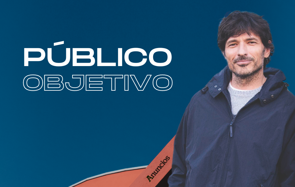 La campaña más especial para… Andrés Velencoso