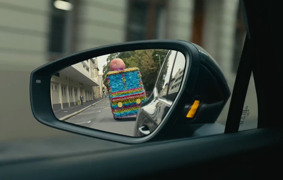 Este spot de Volkswagen habla de seguridad con un tono diferente