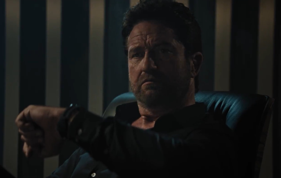 Festina confía su último lanzamiento a Gerard Butler