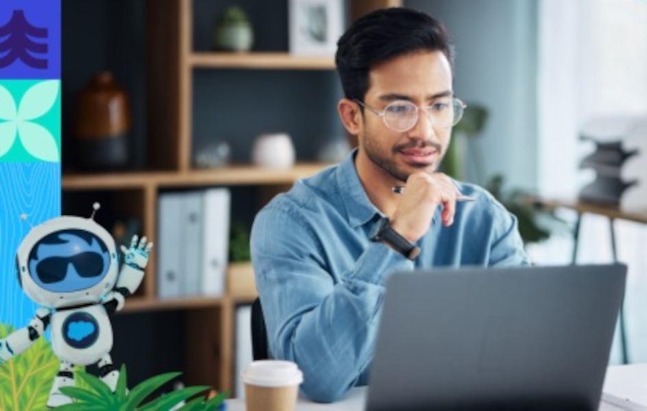 Salesforce: más inversión y formación gratuita para la IA