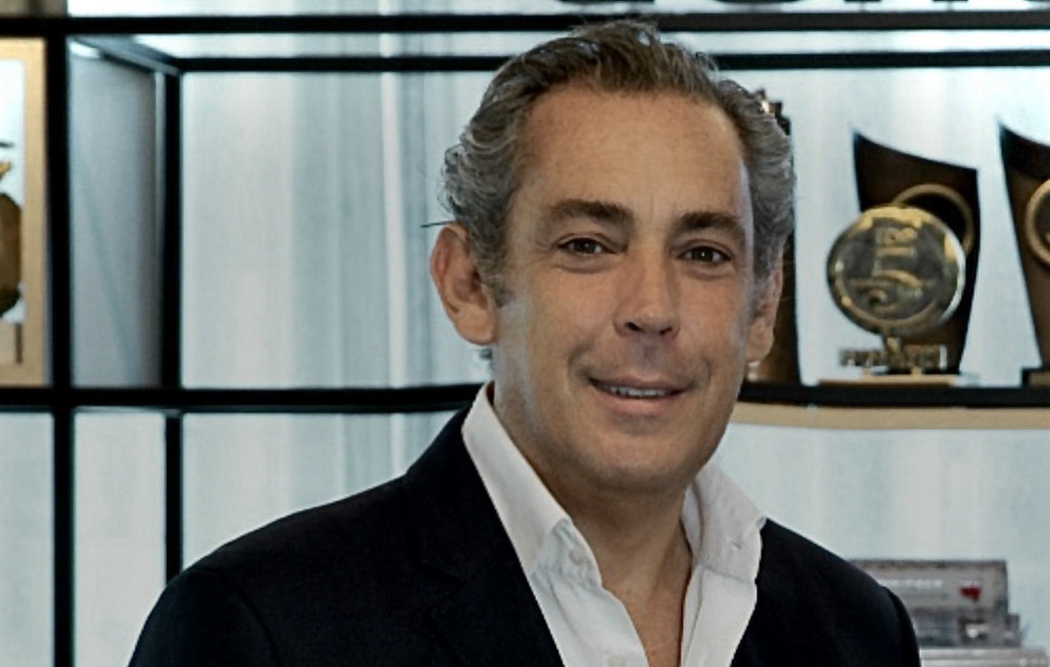 Manuel Mirat, de Dentsu a primer ejecutivo de Vocento