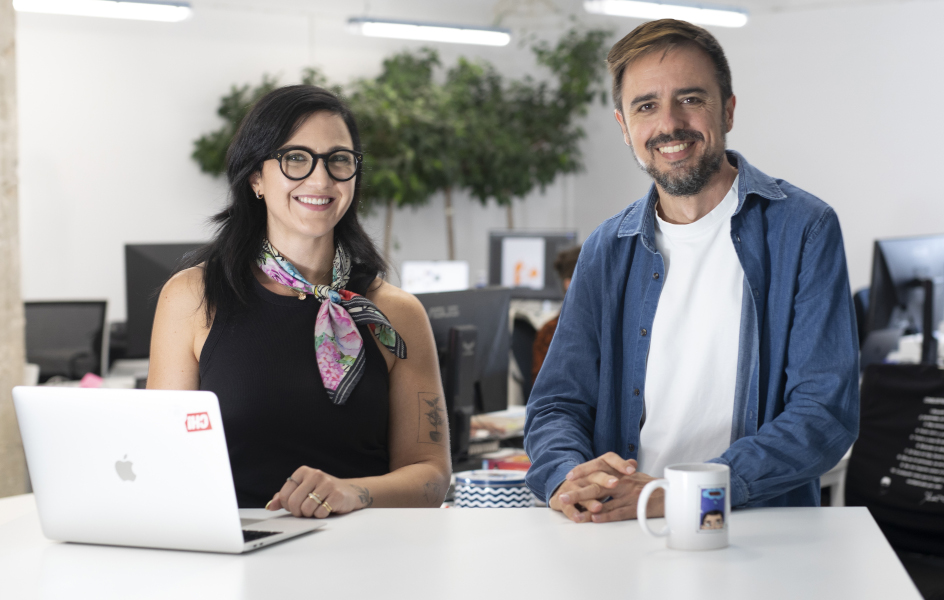 La agencia Chocolate refuerza su estructura
