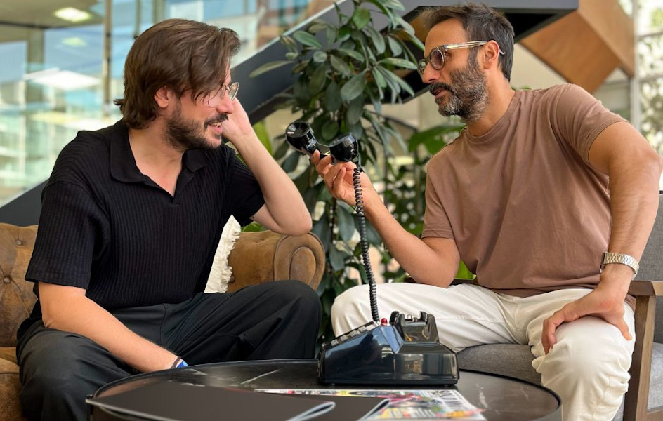 Dos perfiles creativos llegan a Casanova