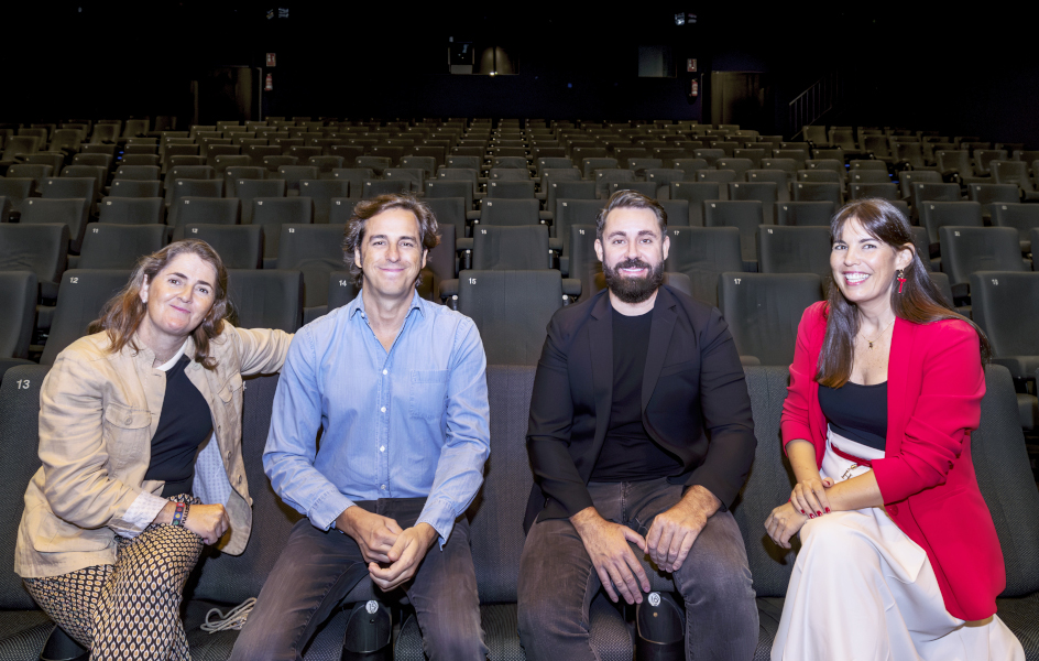 CLV potencia su experiencia en entretenimiento con la llegada de Gloria Morcillo