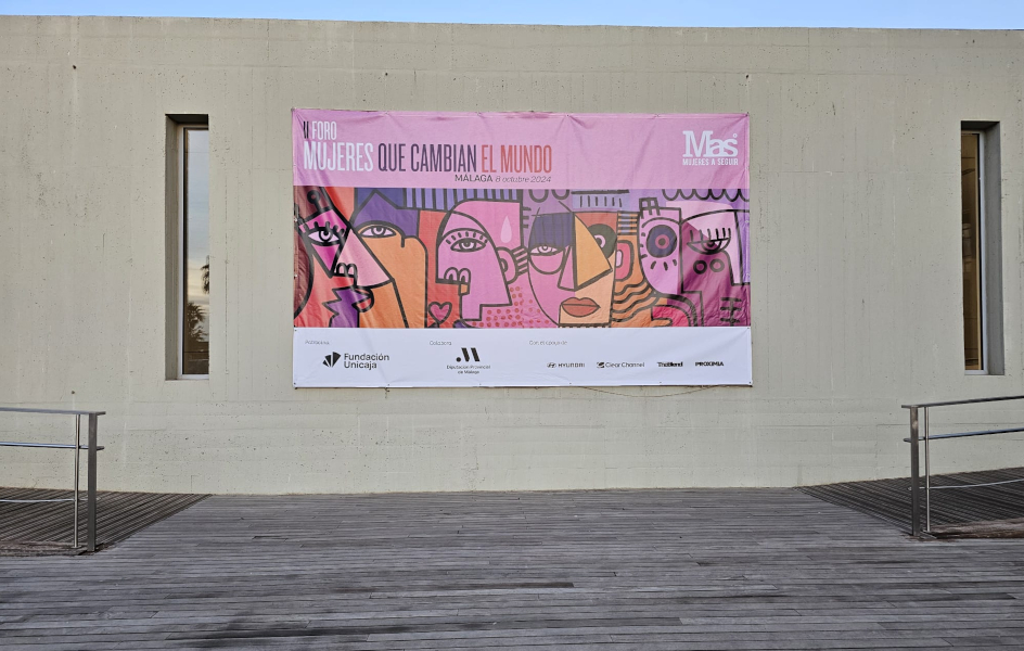 Hoy se celebra en Málaga ‘Mujeres que Cambian el Mundo’