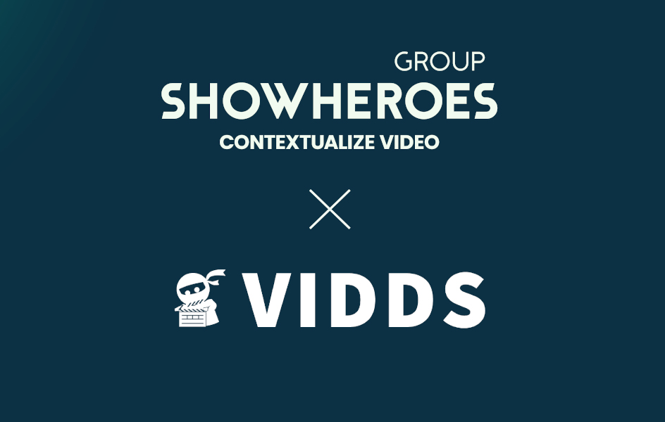 ShowHeroes fortalece su práctica en IA con la compra de Vidds