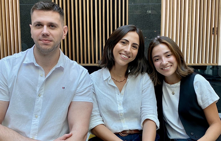 Tres profesionales se suman al equipo de Spark Foundry