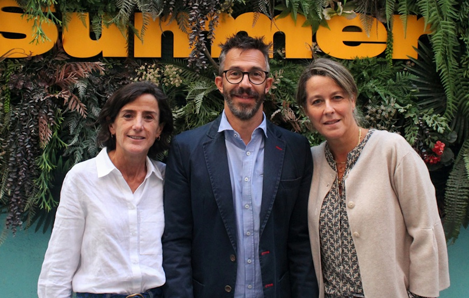 Fichajes en el equipo de cuentas de Summer