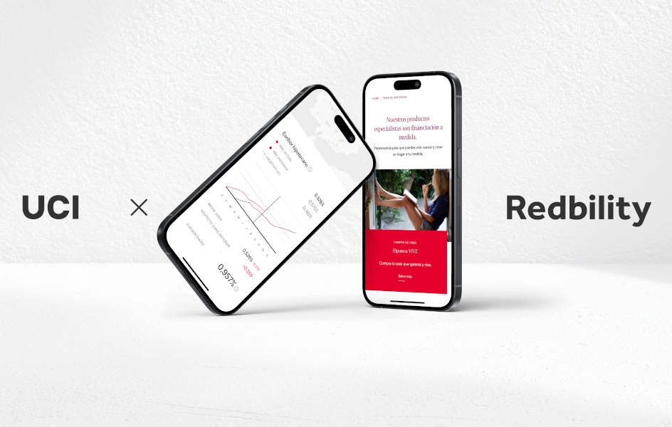 La Unión de Créditos Inmobiliarios fortalece su estrategia digital de la mano de Redbility