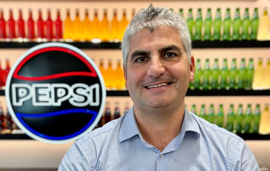 Fernando Moraga, nuevo director general de Pepsico en España