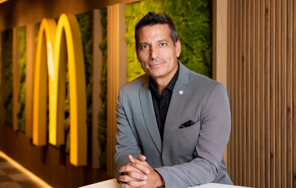 McDonald’s España renueva su dirección de marketing