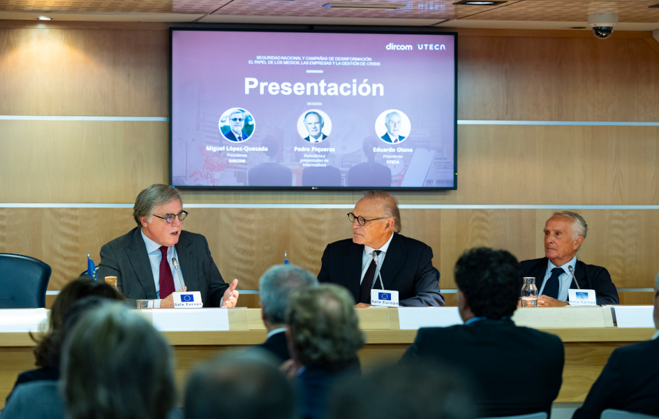 Unión de fuerzas contra la desinformación