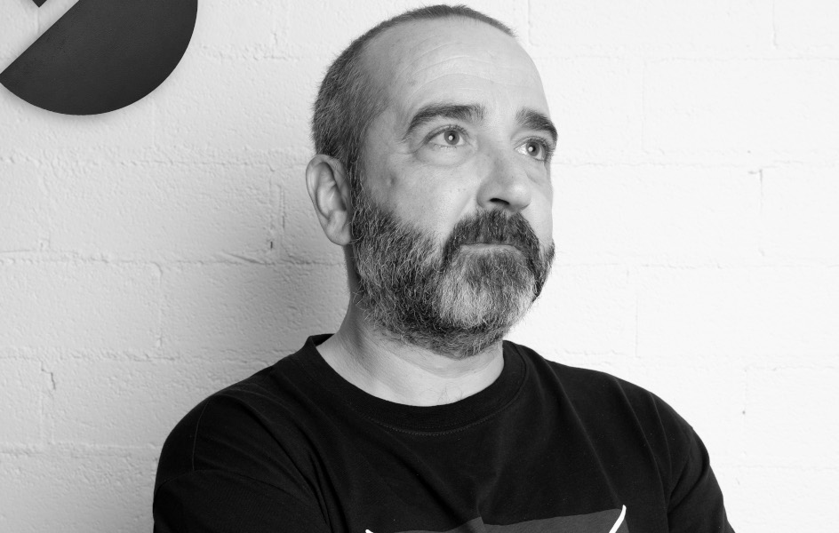 El creativo Luis Villanueva, de Dimensión a Shernan