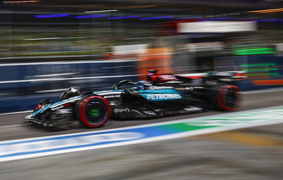 Performics impulsará el patrocinio de Signify con la escudería Mercedes-AMG Petronas