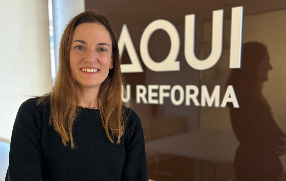 Sara Cabello, nombrada directora de marketing de Aquí tu Reforma