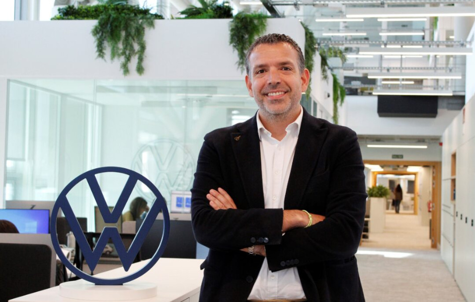 Volkswagen promociona a Albert Casamitjana a la dirección de marketing