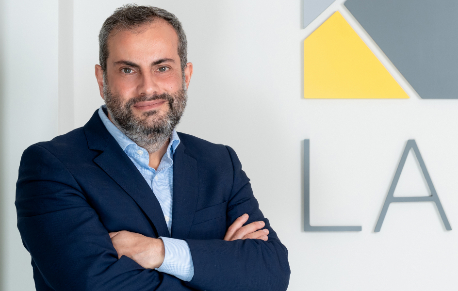 Ibán García del Blanco liderará la expansión internacional de Lasker