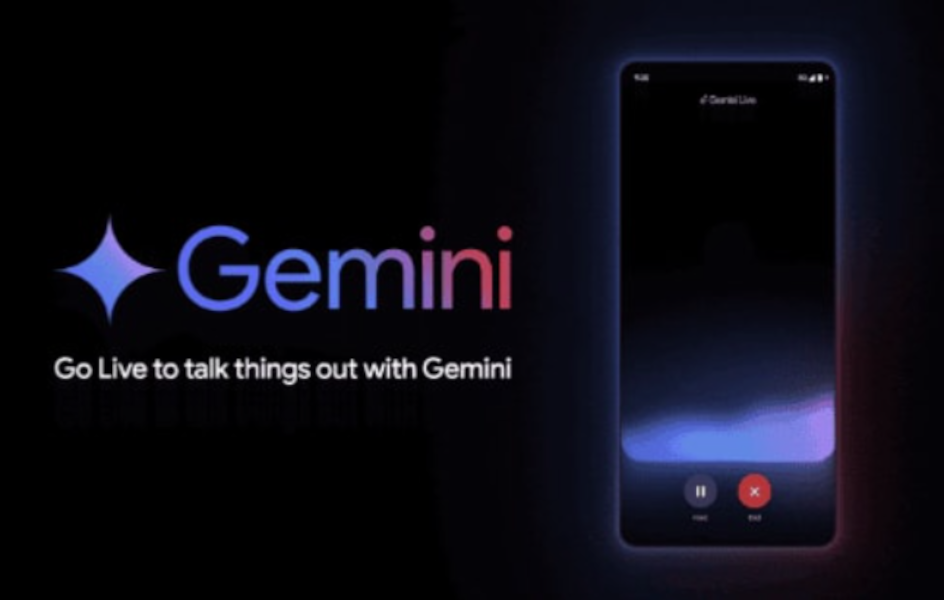 Gemini Live ya habla español