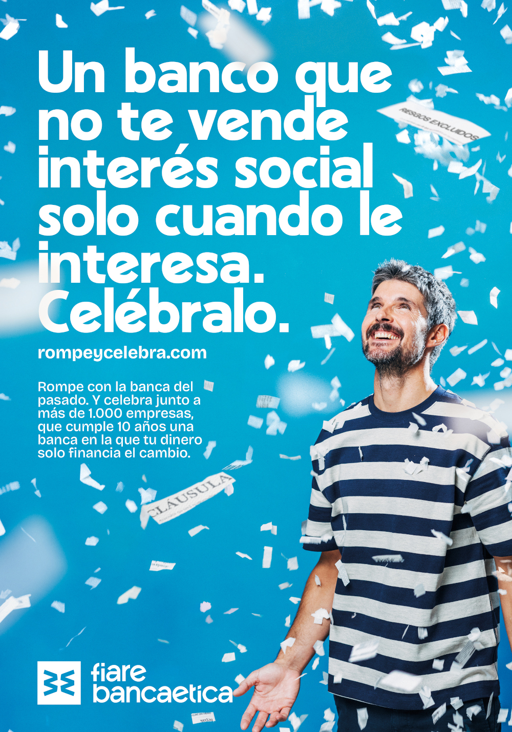 Fiare Banca Etica. Ext 1. Octubre 2024