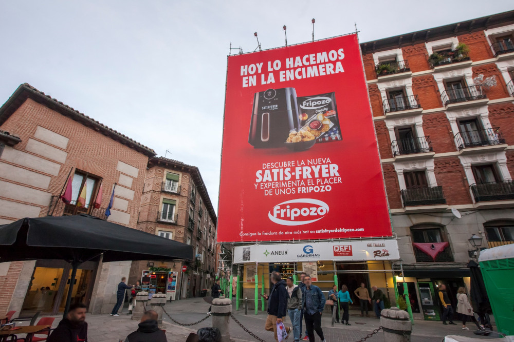 Fripozo - Hoy lo hacemos en la encimera - Octubre 2024 LONA