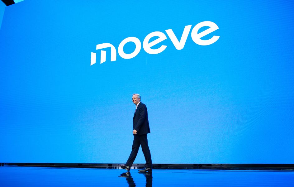 Maarten Wetselaar, CEO de Moeve