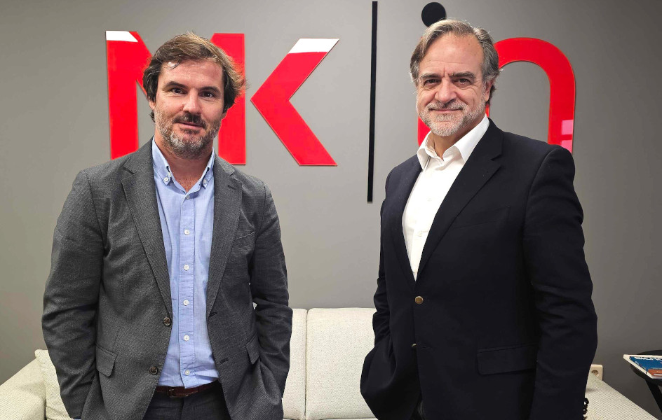 Making Known incorpora a Álvaro Bordas como director