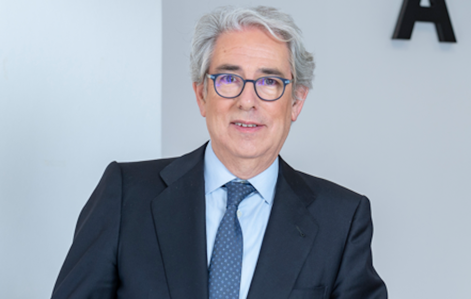 Antonio Fernández-Galiano, nombrado presidente de Atrevia España
