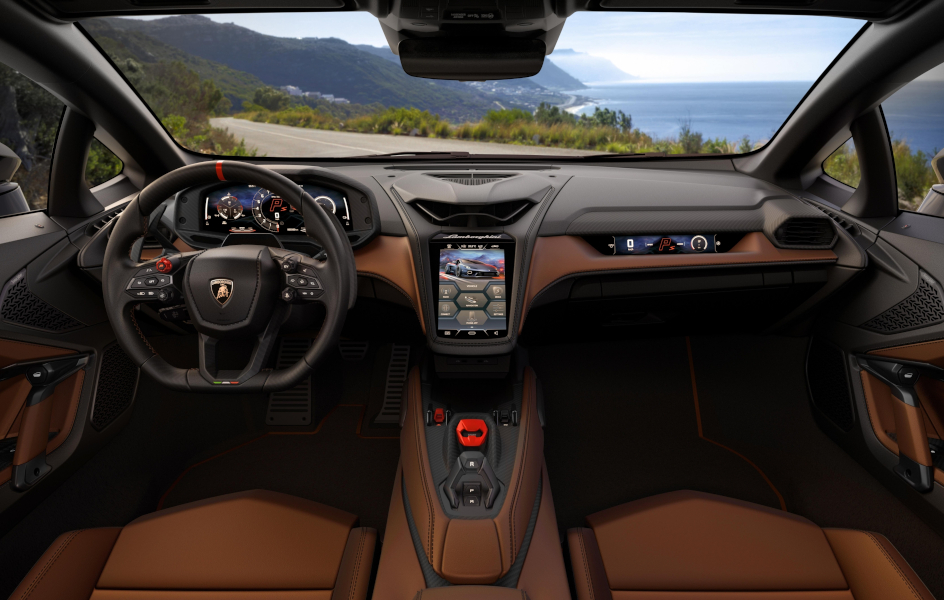 Llorando en el ‘Lambo’ en calzoncillos y una piña en el asiento