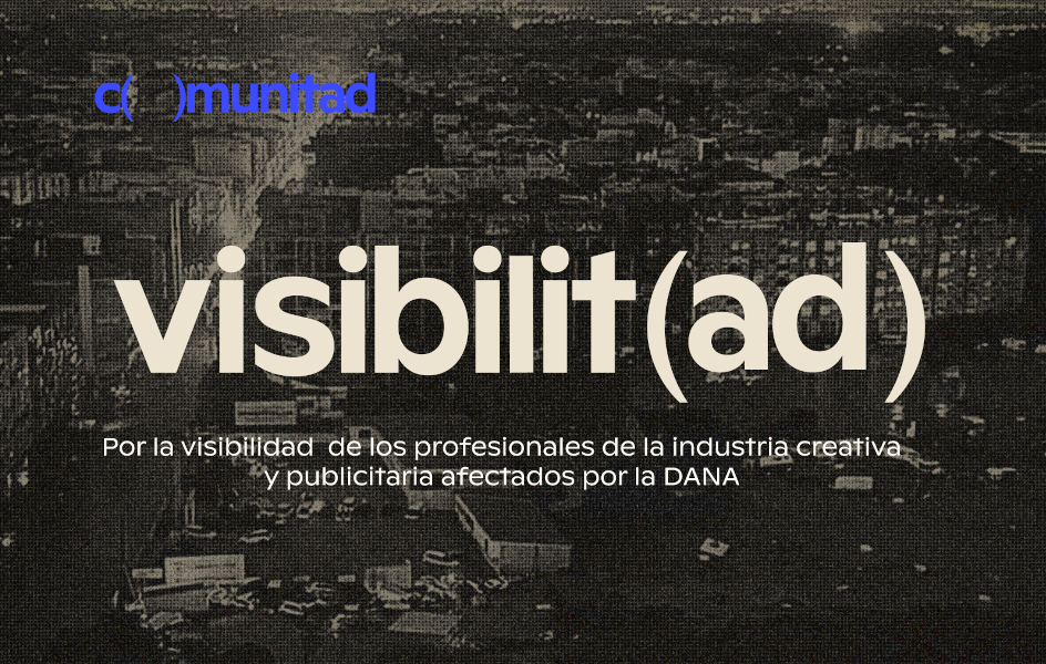 Comunitad, asociación valenciana de agencias, lanza un proyecto para ayudar a profesionales y empresas afectados por la dana