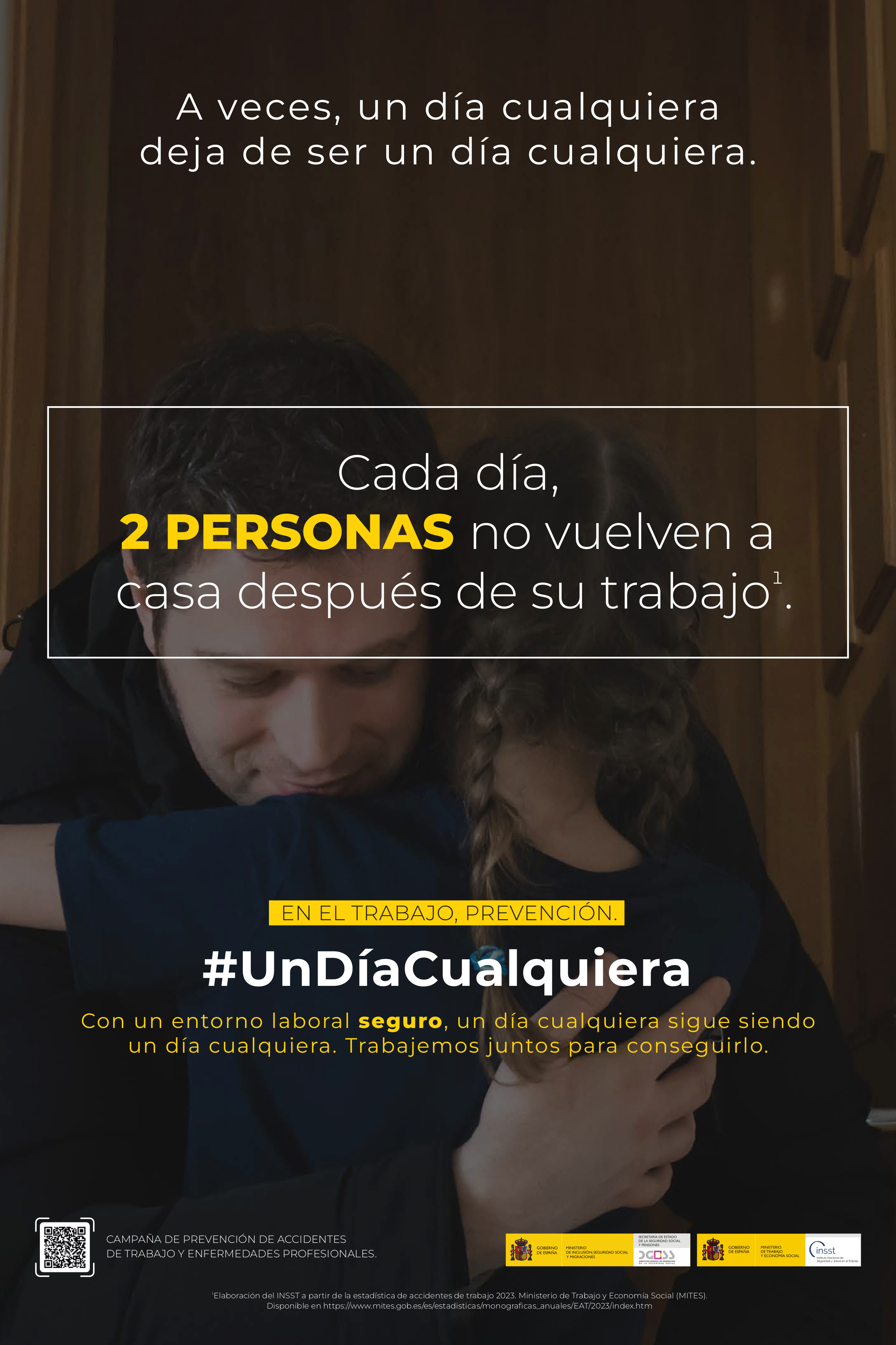 INSST. Un día cualquiera. Gr. Noviembre 2024