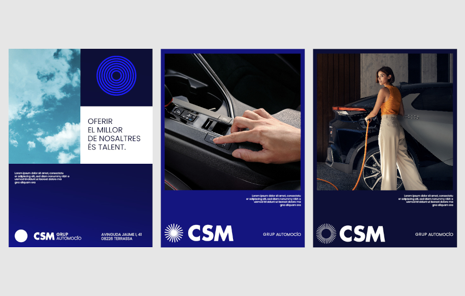 CSM Automoción realiza una adjudicación a Evil Love