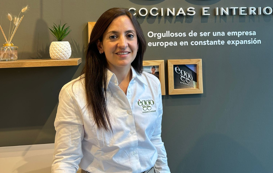 Éggo Cocinas nombra a Alicia Vicente directora de marketing y producto