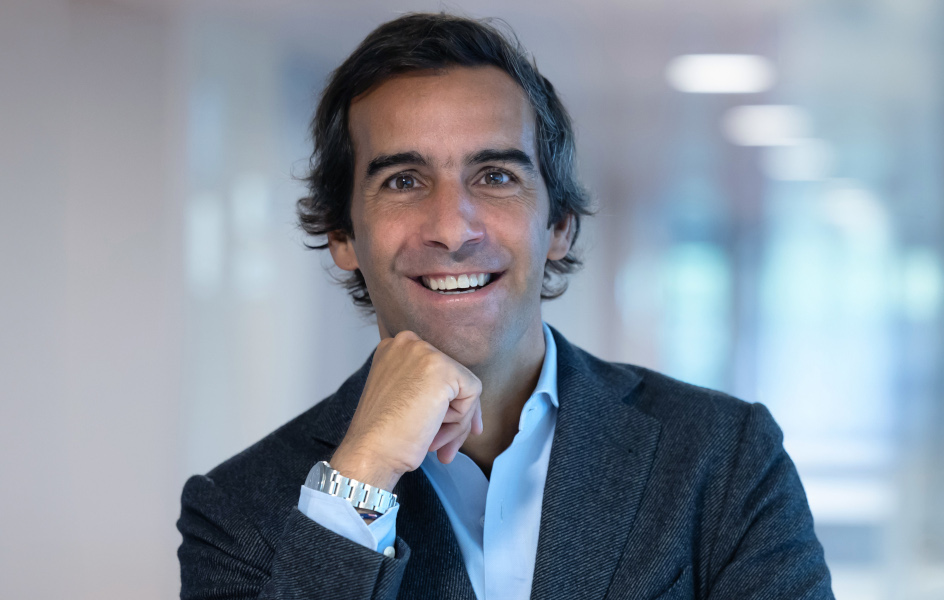 Nestlé nombra a André Moura director de su división de culinarios en España