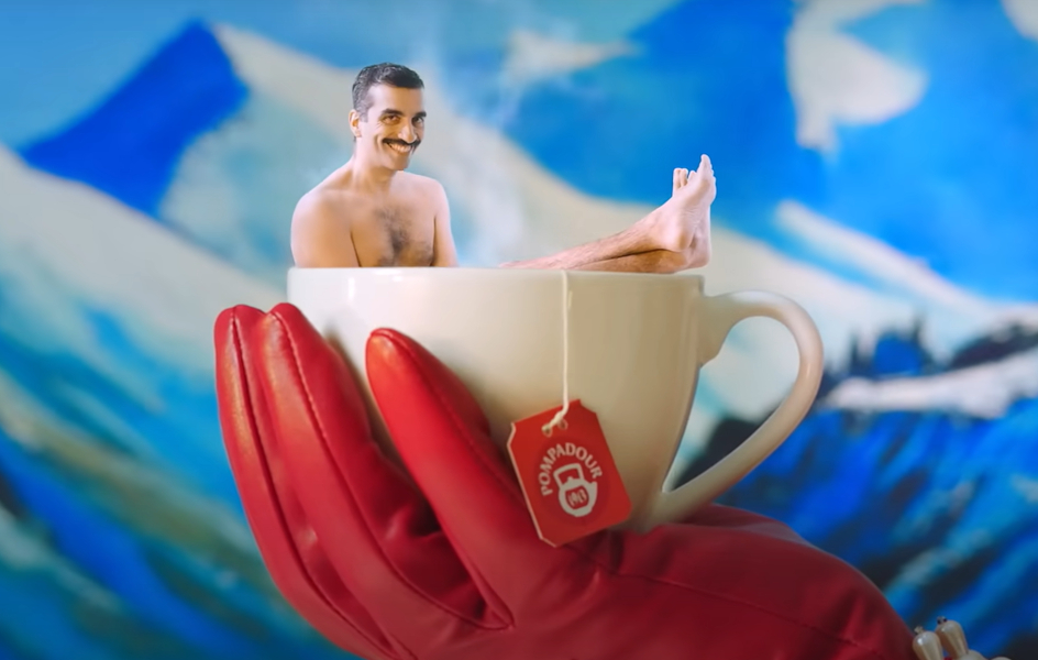 Pompadour