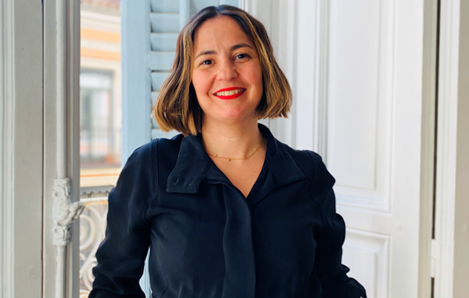 Isabel Gil, ‘growth manager’ en Summa Branding