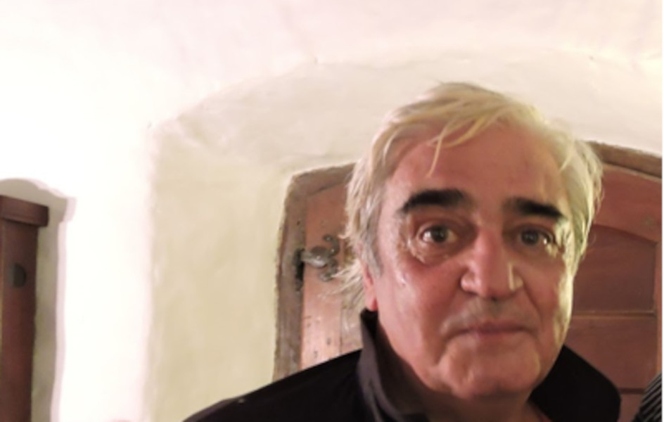 Fallece el creativo Horacio Bertolotti