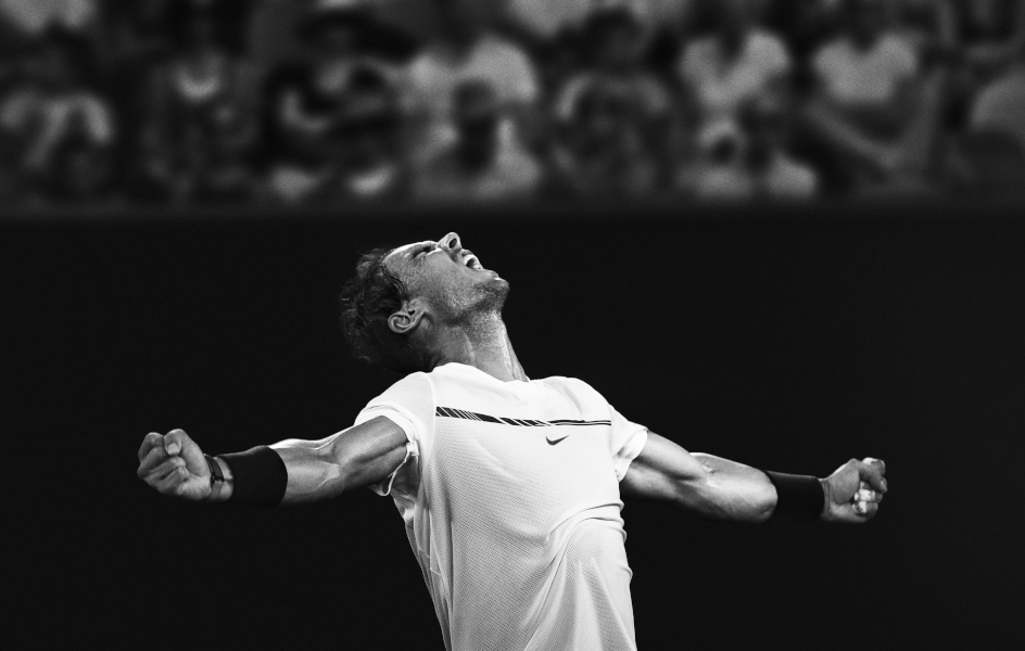 Las marcas se despiden de Rafa Nadal