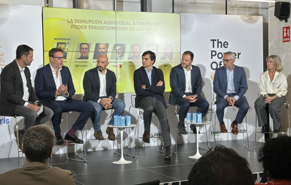 Publicis Groupe presenta una herramienta que permite personalizar la publicidad a escala en televisión
