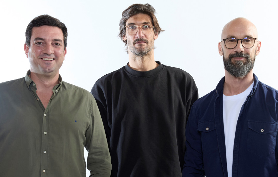 Gonzaga Ayllón se suma a la agencia de Néstor García y Nacho Oñate