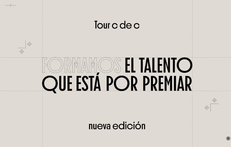 El CdeC pone en marcha un nuevo tour creativo