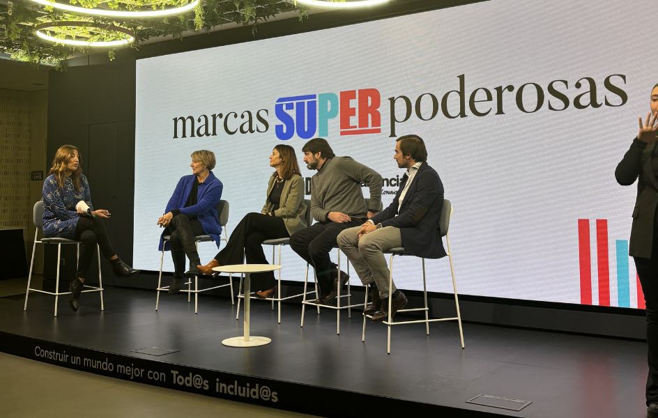 Un momento de la mesa redonda con la que ha finalizado el evento