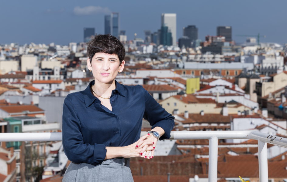 María Jesús Espinosa de los Monteros suma una nueva responsabilidad en Prisa Media
