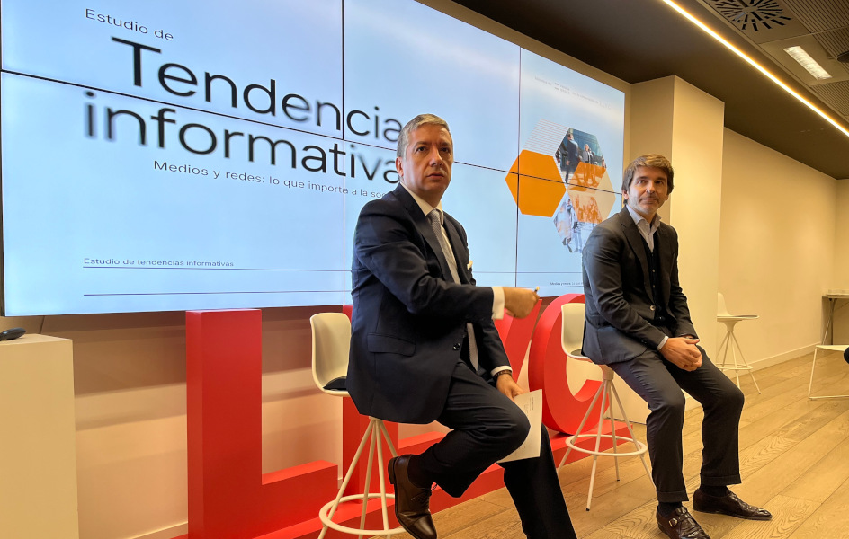 Prensa Ibérica presenta su tercer estudio sobre tendencias informativas