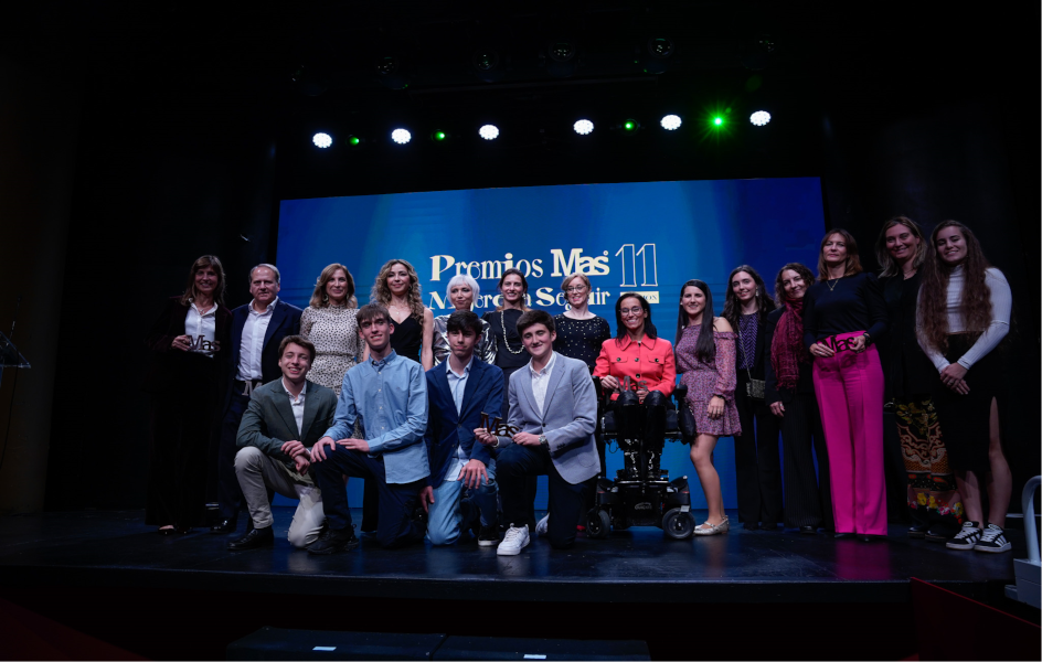 Los Premios Mujeres a Seguir ya tienen ganadoras