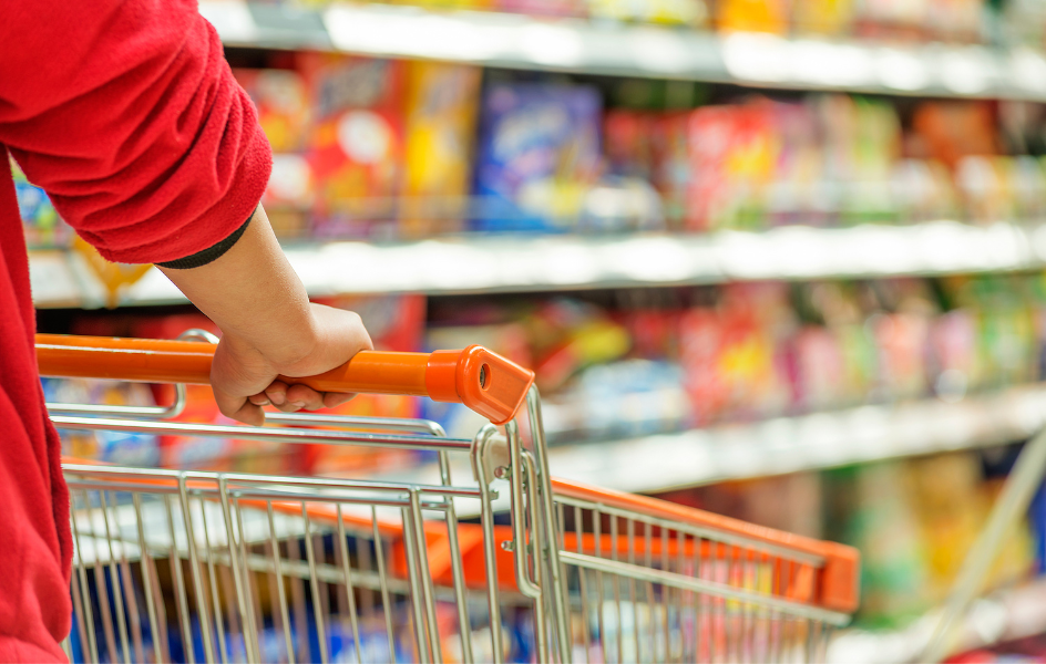 El gasto de la compra de los españoles se incrementó un 3,6% en octubre respecto a un año antes