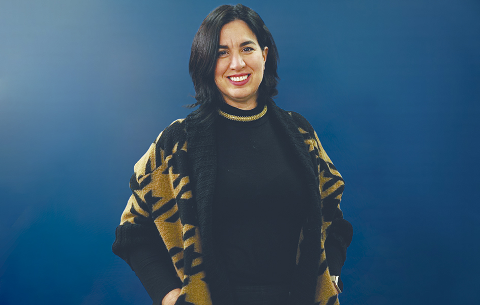Silvia Serrano, directora de marketing de Domino´s Pizza España Silvia Serrano, directora de marketing de Domino´s Pizza España