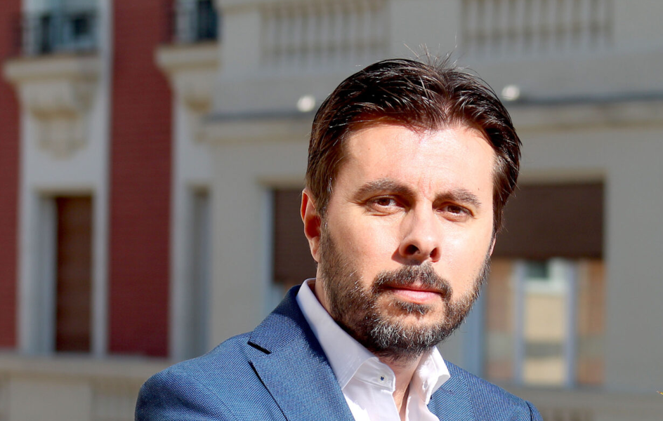 Ion Antolín, nuevo secretario de Estado de Comunicación