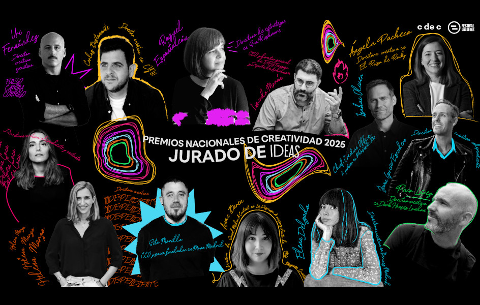 Los Premios Nacionales de Creatividad anuncian la composición de su jurado