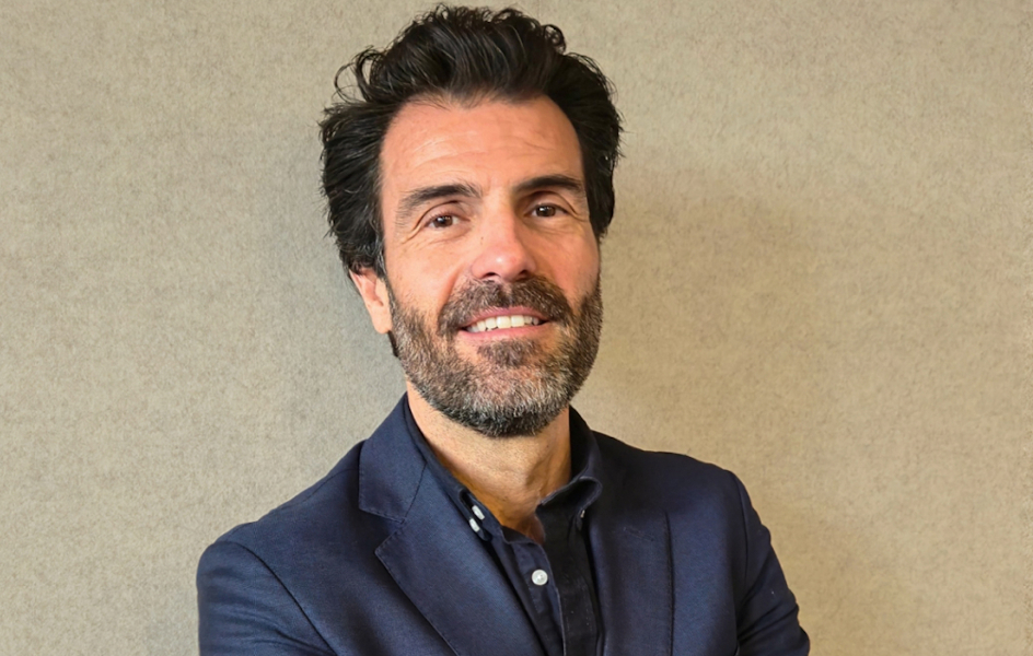 Rebold incorpora a Antonio García como director comercial