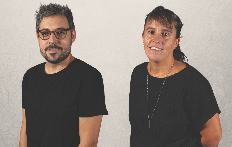 “Creatividad no es un departamento, es una mentalidad”